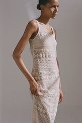 Sigrid lace dress