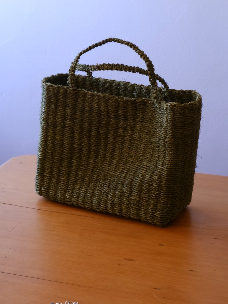 Woven basket