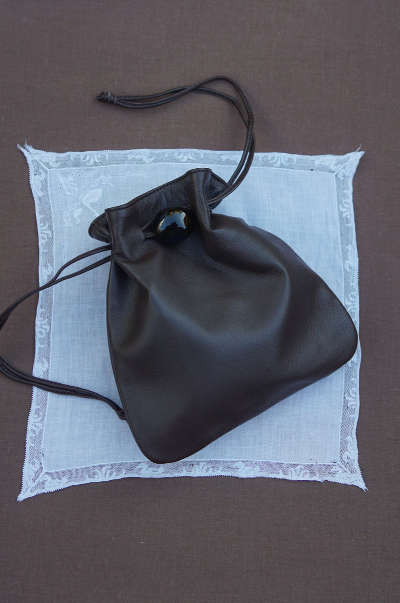 Casilda pouch - Brown