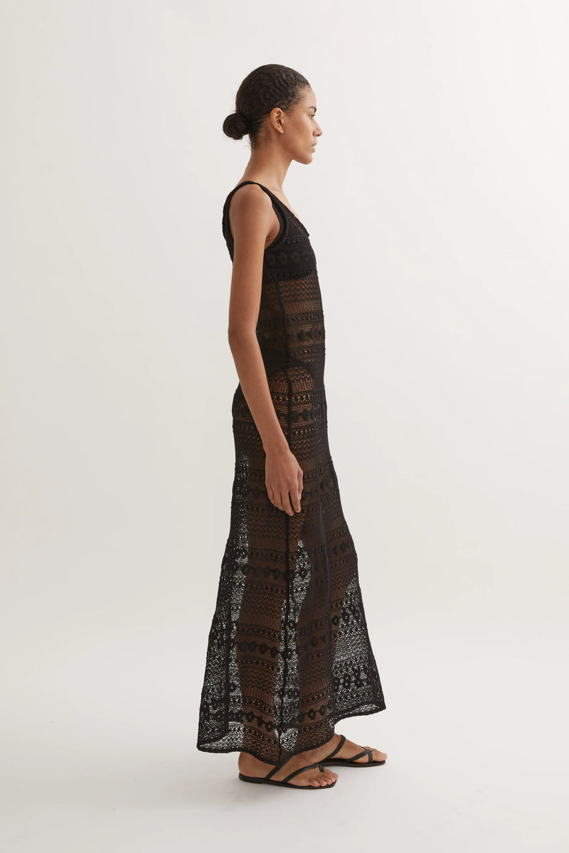 Sigrid lace dress