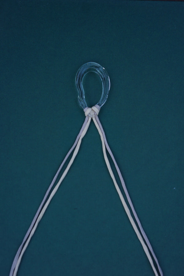 Galatea necklace - Beige
