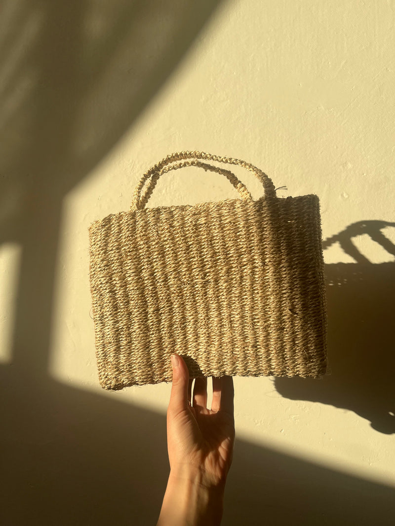 Woven basket