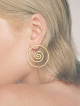 Ide earrings