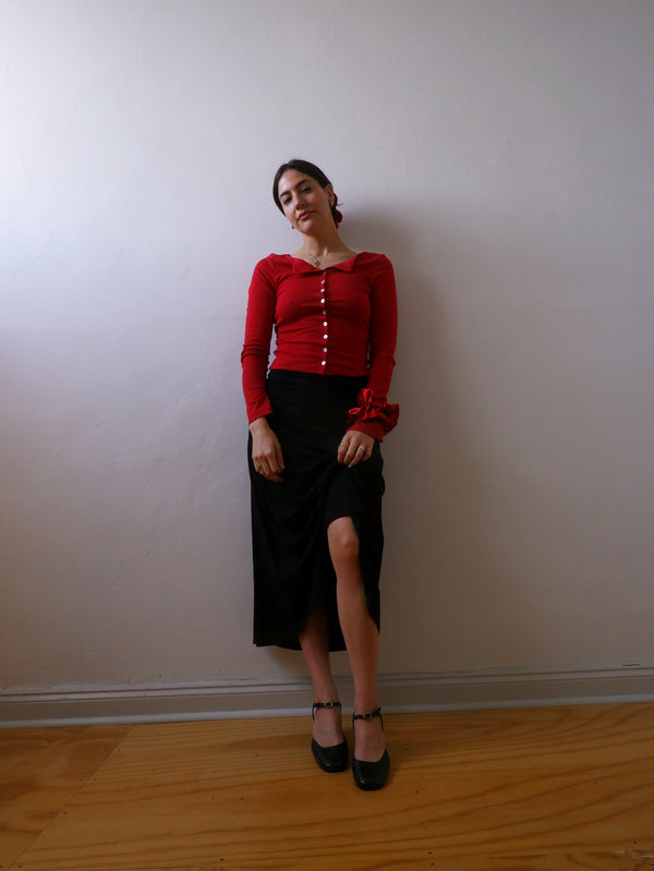 Olympia skirt