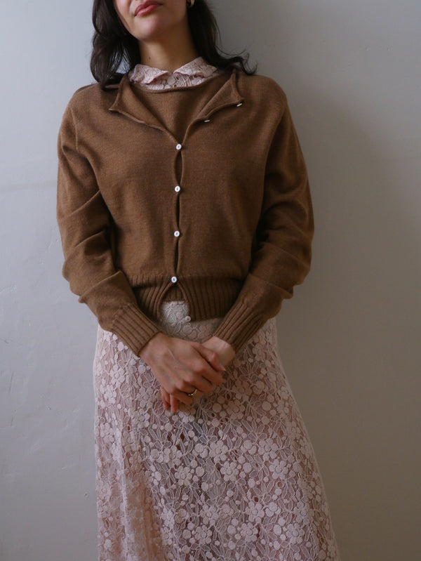 Anni cardigan