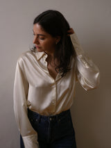 Maeve silk shirt