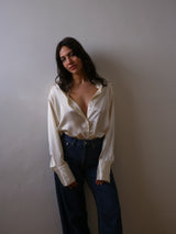 Maeve silk shirt