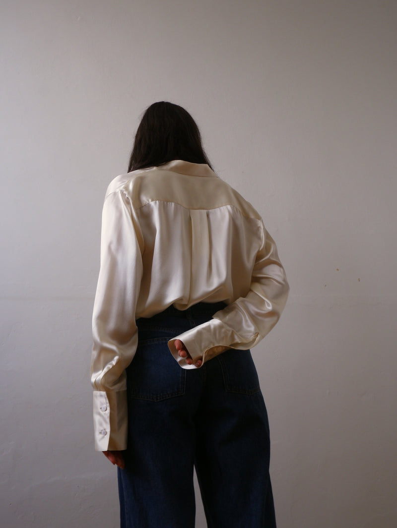 Maeve silk shirt