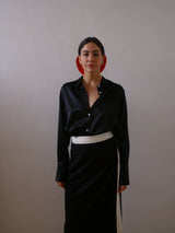 Maeve silk shirt