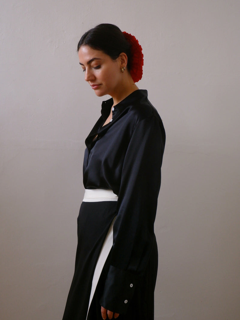 Maeve silk shirt