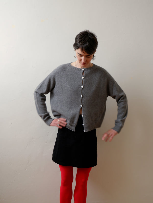 Dusk cardigan