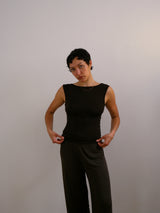 Espresso Recline Pant
