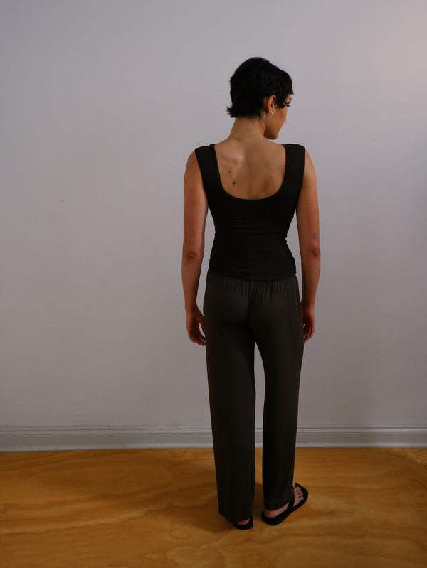 Espresso Recline Pant