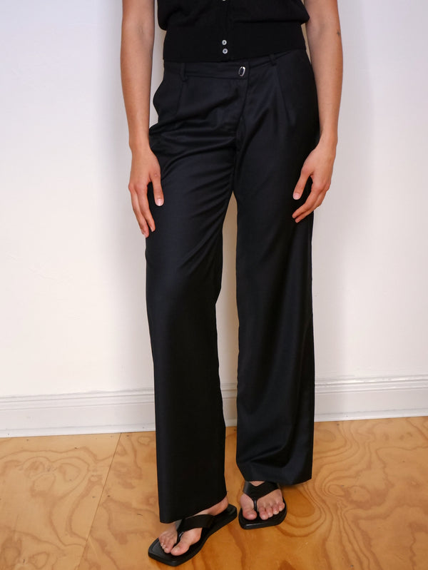 Isla Wool Trouser