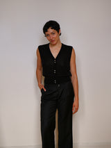 Isla Wool Trouser