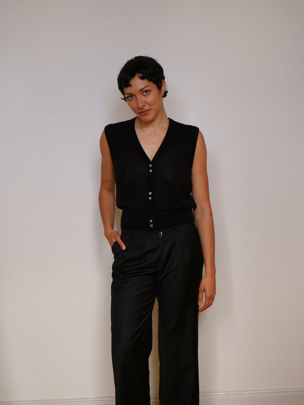 Isla Wool Trouser