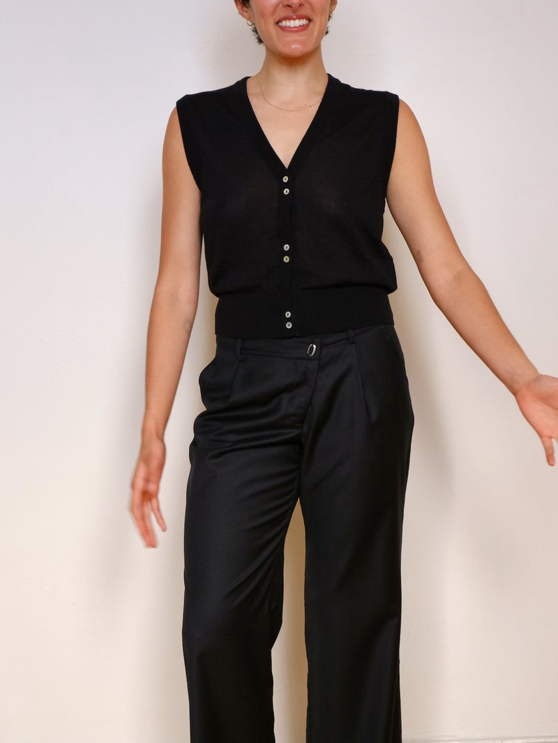 Isla Wool Trouser
