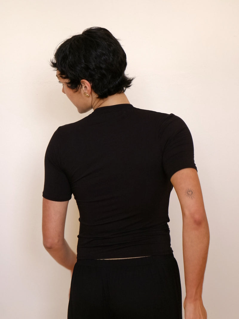 French Sleeve Top