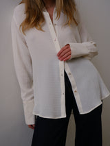 Maeve silk shirt