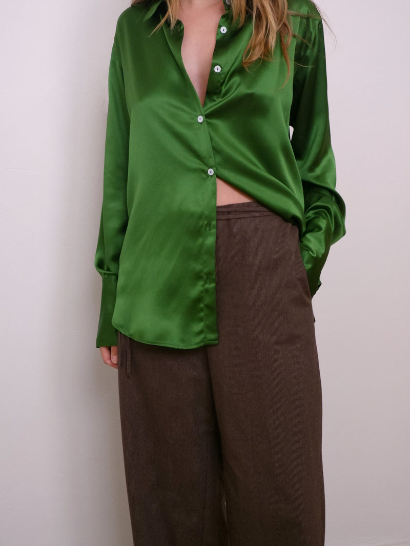 Maeve Silk Shirt