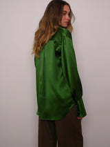 Maeve Silk Shirt