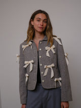 Bow jacket
