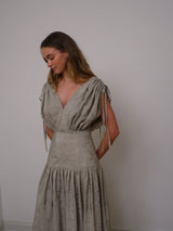 High priestess dress