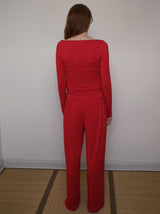 Recline pant