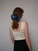 Sleeveless bateau