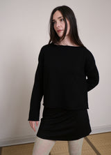 Heirloom reversible cardi