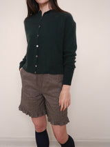 Verdant Dusk cardigan