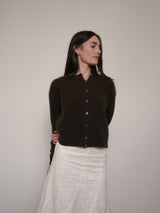 Truffle Dusk cardigan