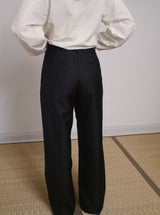 Stripe Ploy Trouser