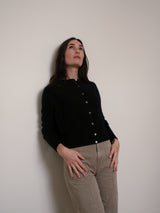 Black Dusk cardigan