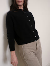 Black Dusk cardigan