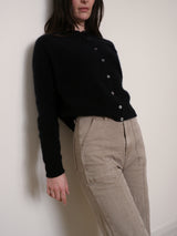 Black Dusk cardigan