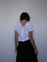 Crinkle shirt