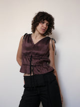 Tie top