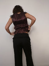 Tie top
