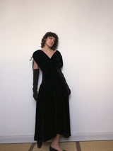 High priestess dress