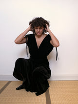 High priestess dress