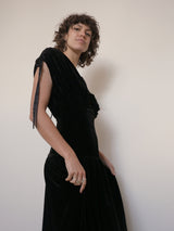 High priestess dress