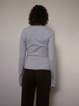 Classic wrap top