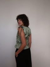 Tie top