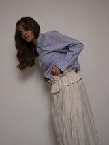 Peasant skirt