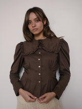 Rhyme time blouse