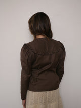 Rhyme time blouse