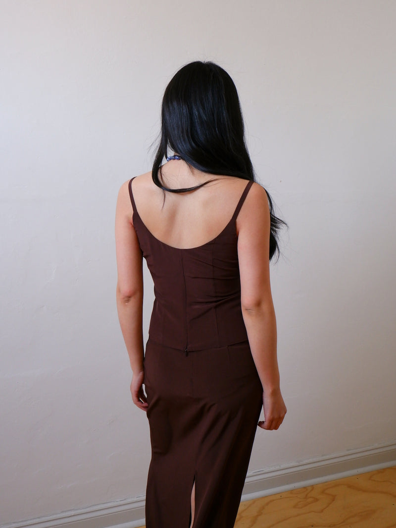 Empire line camisole