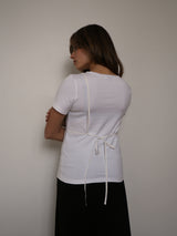 Tape tee