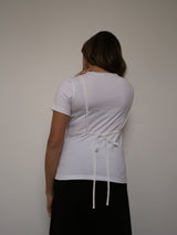 Tape tee